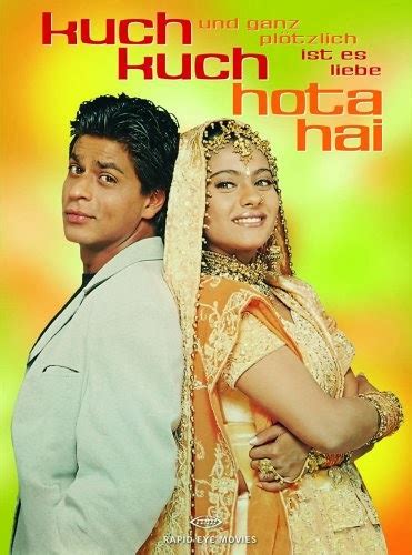 فيلم kuch kuch Hota Hai مترجم كامل